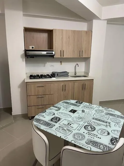 Aparta-Hotel Laureles 302 Medellin Apartment