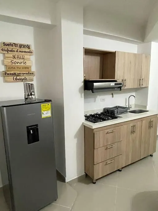Appartement Aparta-Hotel Laureles 302 Medellín