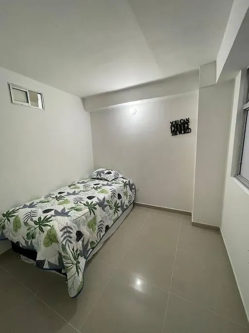 Aparta-Hotel Laureles 302 Medellin