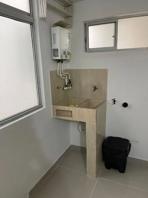 Apartment Aparta-Hotel Laureles 302 Medellin