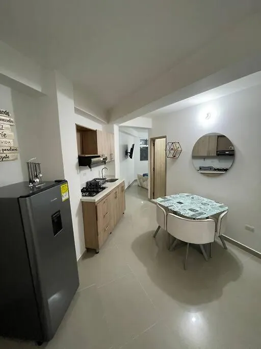 Apartment Aparta-Hotel Laureles 302 Medellin Colombia