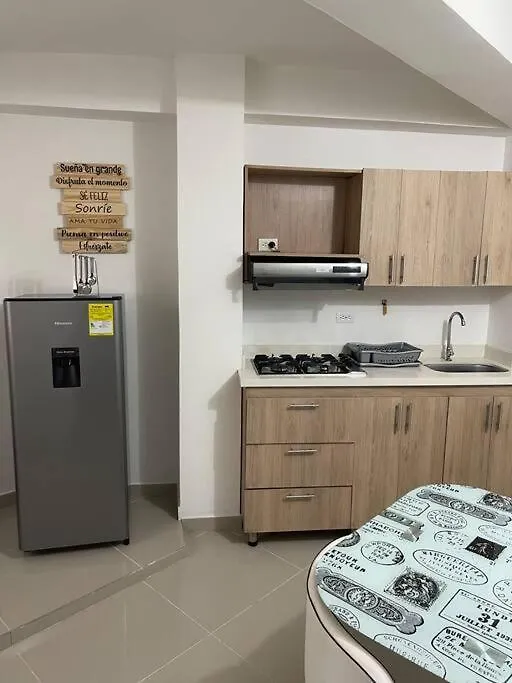 Aparta-Hotel Laureles 302 contacts